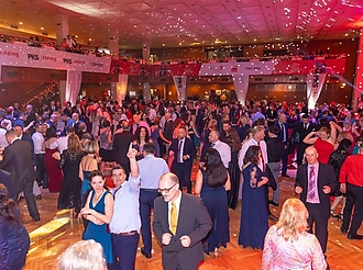 Ples skupiny firem PKS – Žďár nad Sázavou – 24. 2. 2024